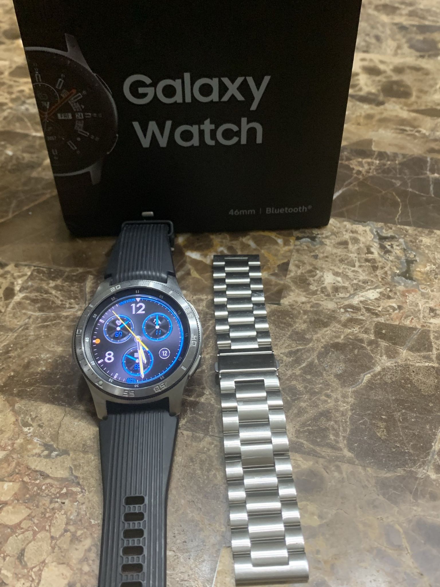 Samsung Galaxy Watch 46mm Smartwatch