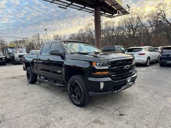 2017 Chevrolet Silverado 1500 Double Cab