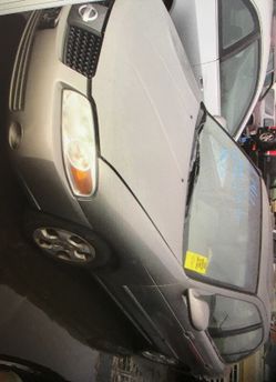 2004 Nissan Sentra