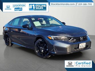 2026 Honda Civic Hybrid