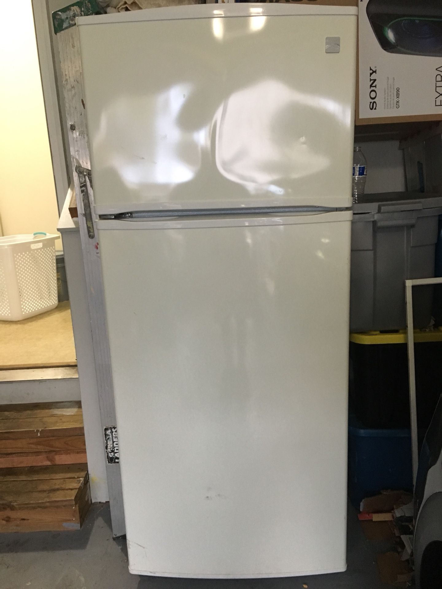 Ken Refrigerator