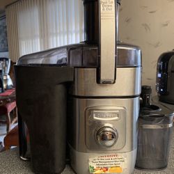 CuisinArt juicer
