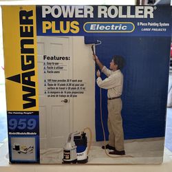 Power Roller - Painting 