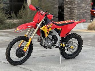 2023 Honda Crf 450Rx
