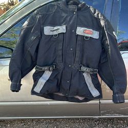 Motorcyle gear jacket