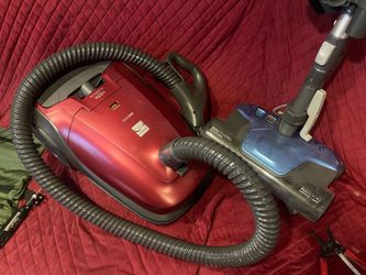 Kenmore Canister Vacuum