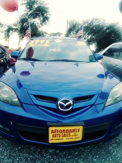 2008 MAZDA 5SPD. $3995..{contact info removed}