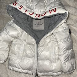 Baby Moncler coat 