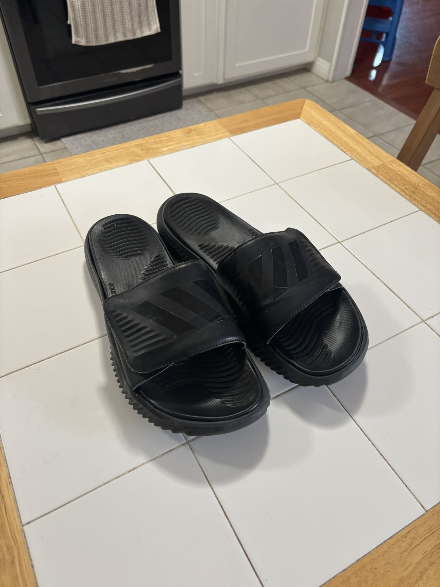 Adidas Slides