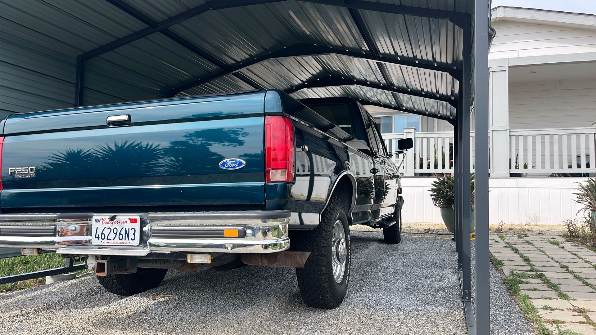 1997 Ford F-250
