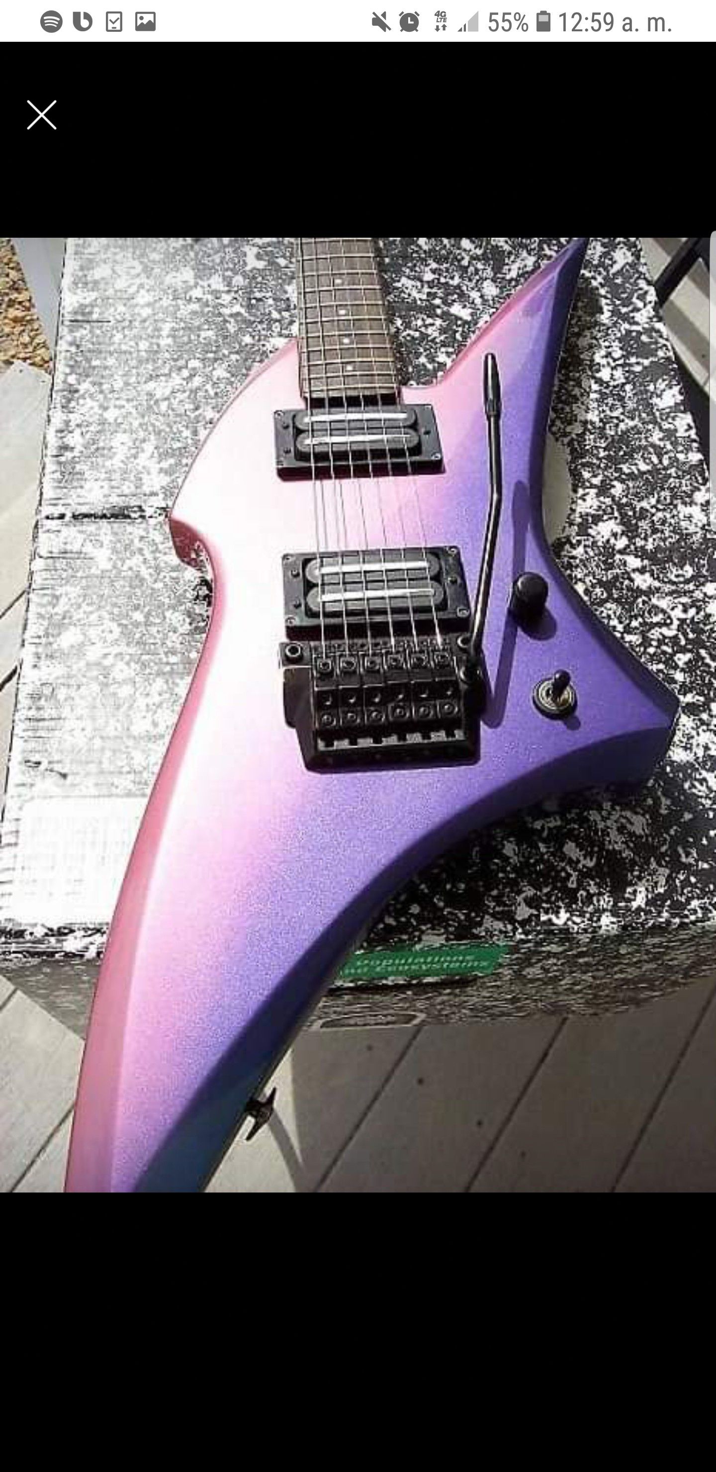 Ibanez xv500 sale