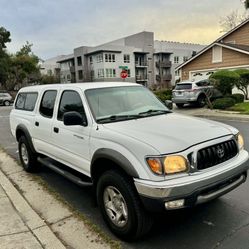 2002 Toyota Tacoma