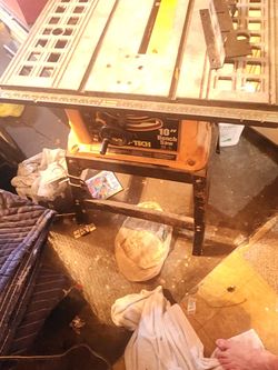 Table Saw