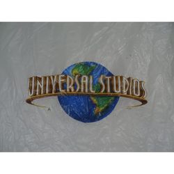 Universal studios Adult Clear Ponchos