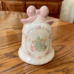 Precious Moments - 1997 Holidays Bell