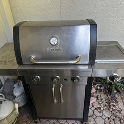 Charboil Gas Grill