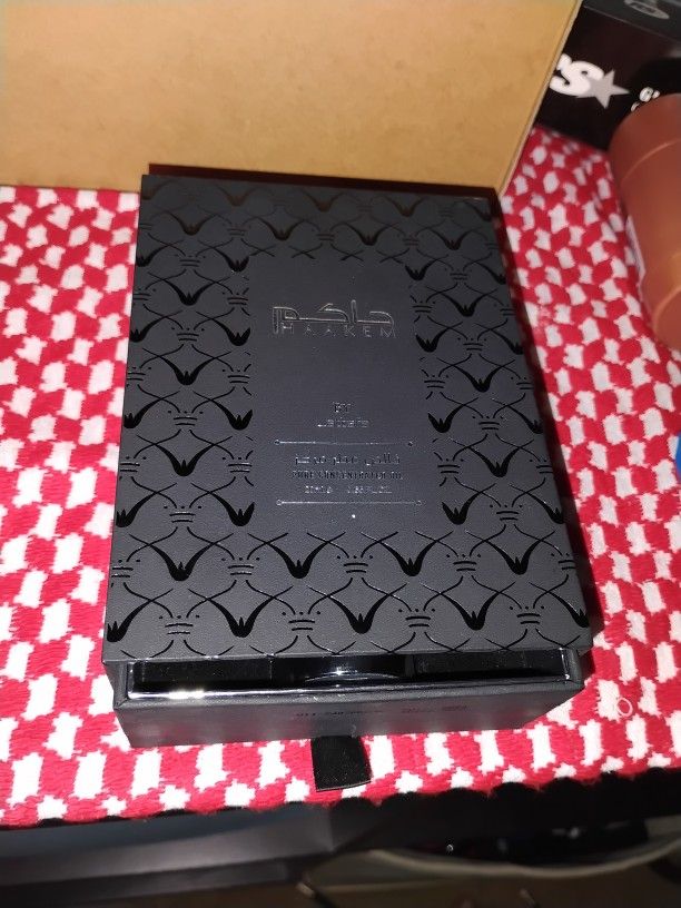 Hakeem By Lattafa Pure Concentrated Oil Prefume