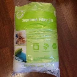 New Craft Bag Loops & Threads Supreme Fiber Fill 8 oz