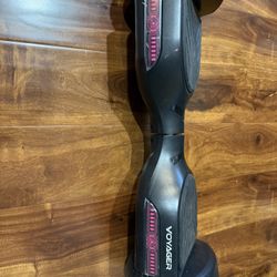Voyager Hoverboard – AS-IS – No Charger – Untested