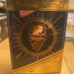 Dishonored Tarot Card Deck