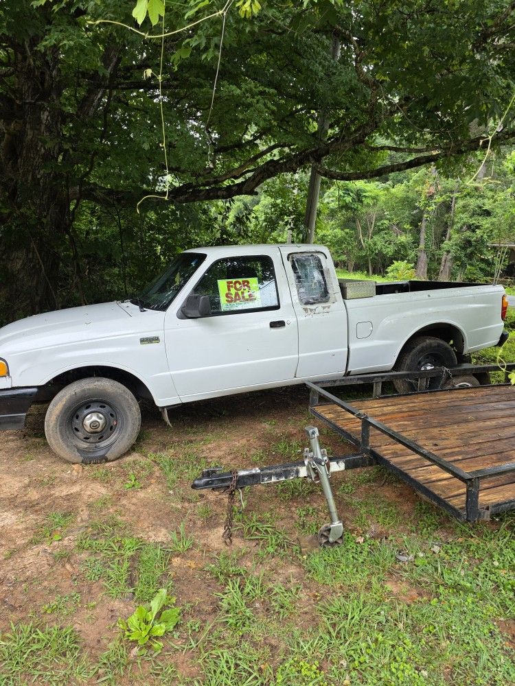 2006 Mazda B-Series Pickup