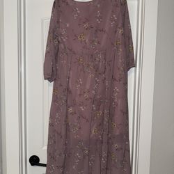 Beautiful Dress For Summer