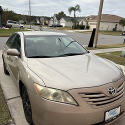 For sale Toyota Camry 2007 