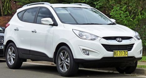 2013 Hyundai Tucson