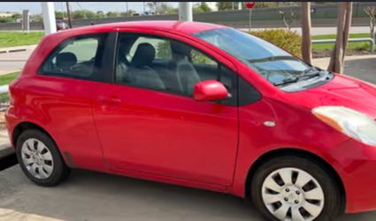 2008 Toyota Yaris