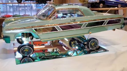 RC Lowrider Brandnew Read Description