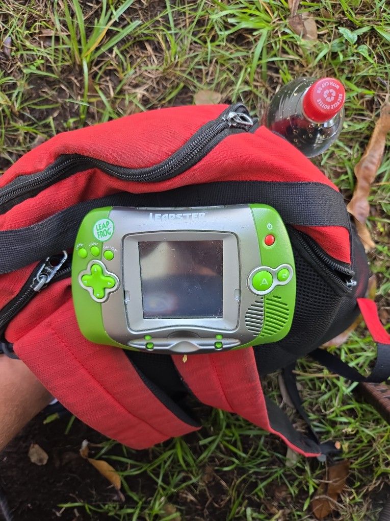 Leapster Original Learning Game