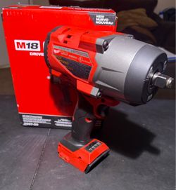 MILWAUKEE 18v FUEL  Brushless  1/2” Impact Wrench (Tool-Only)