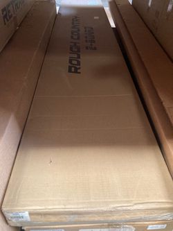 83” rough country power rail step