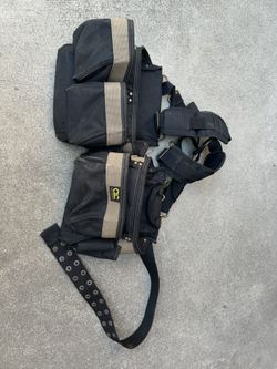 CLC  CARPENTER BAGS