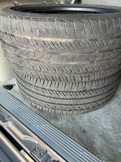 Tires 225-45ZR18