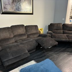 Reclining Couch