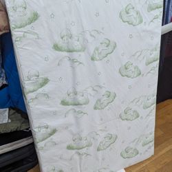 Pack N Play Portable Crib Mini Crib Mattress Pad Padding 