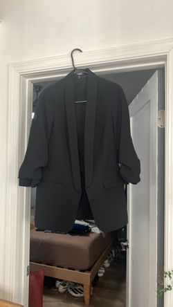 Express Blazer - Black