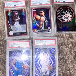 Sport Cards Price Varries 