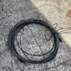 Alcoa Aluminum House Wire 20’ W Ground 