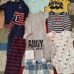 Baby Clothes 3 Months