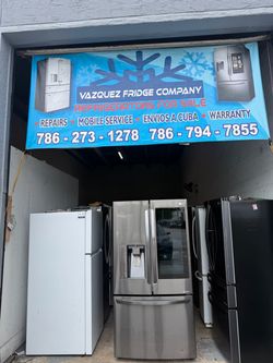 Nevera, Refrigerator LG, 36x33x69, Warranty 3 months, Delivery Available