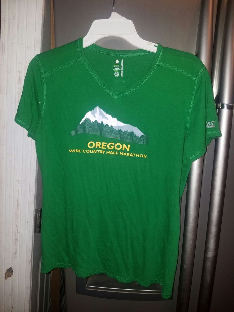 Oregon wine country marathon