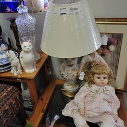 Vintage  Lamps 