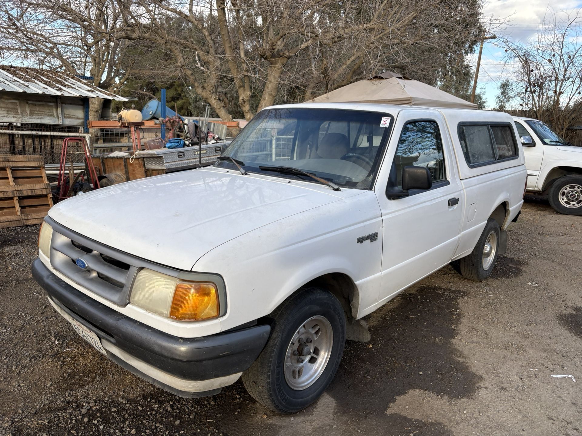 1995 Ranger 1995 Ford Ranger for Sale in Pumpkin Center, CA - OfferUp