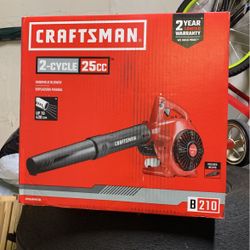 Craftsman Leaf Blower