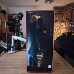 Dell PC Intel i7 3.40GHz-CPU 16GB Ram 1TB SSD GPU: NVIDIA Graphics
