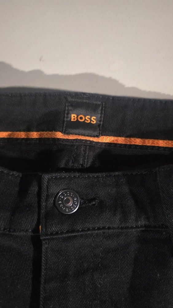 Hugo Boss 38 / 32 Slim Fit