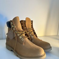 Timberland Classic 6 In Lace Waterproof Wheat