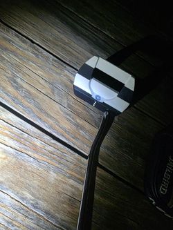 Odyssey AI-One Jailbird Cruiser Putter